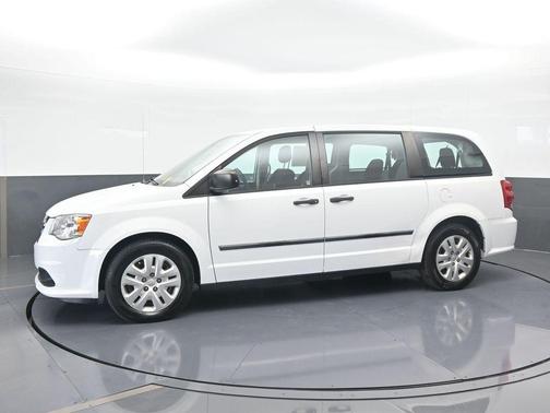 2015 Dodge Grand Caravan AVP/SE