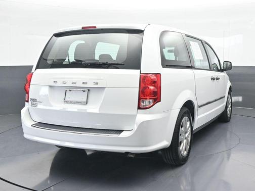 2015 Dodge Grand Caravan AVP/SE