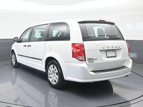 2015 Dodge Grand Caravan AVP/SE