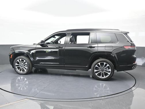 2025 Jeep Grand Cherokee L Overland