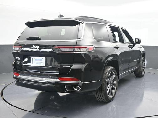2025 Jeep Grand Cherokee L Overland