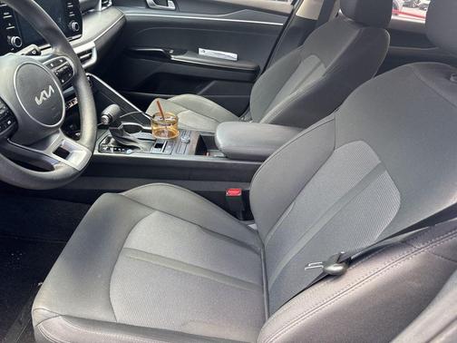 2024 Kia K5 LXS