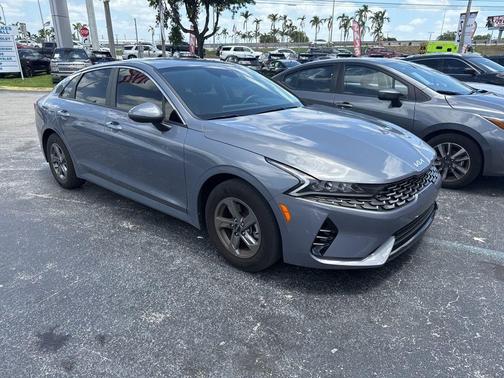 2024 Kia K5 LXS