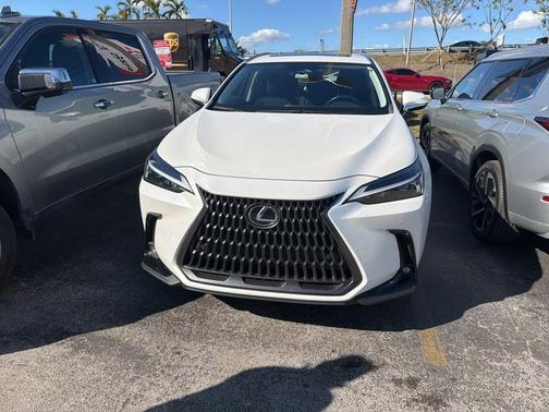 2024 Lexus NX 350 Premium