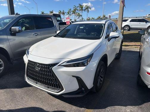 2024 Lexus NX 350 Premium