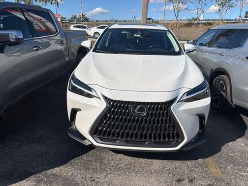 2024 Lexus NX 350 Premium
