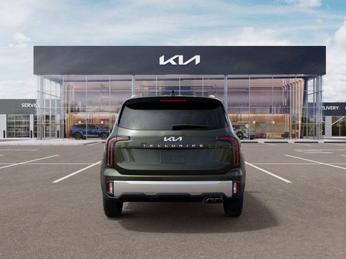 2025 Kia Telluride EX