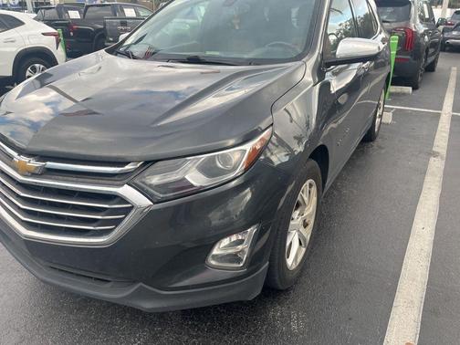 2019 Chevrolet Equinox Premier w/1LZ