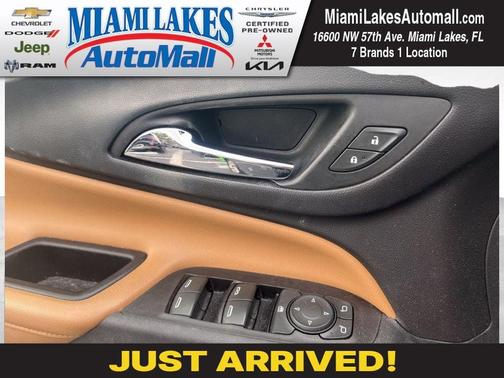 2019 Chevrolet Equinox Premier w/1LZ