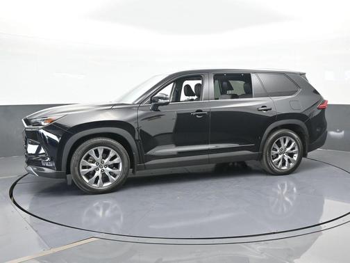 2024 Toyota Grand Highlander Hybrid LIMITED