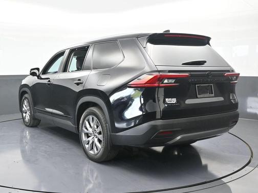 2024 Toyota Grand Highlander Hybrid LIMITED