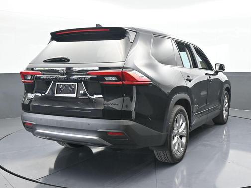 2024 Toyota Grand Highlander Hybrid LIMITED
