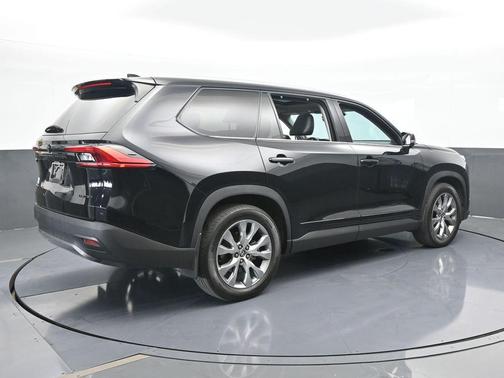 2024 Toyota Grand Highlander Hybrid LIMITED