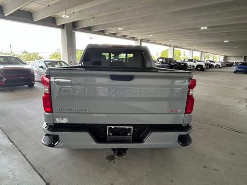 Slate Gray Metallic 2025 Chevrolet Silverado 1500 RST