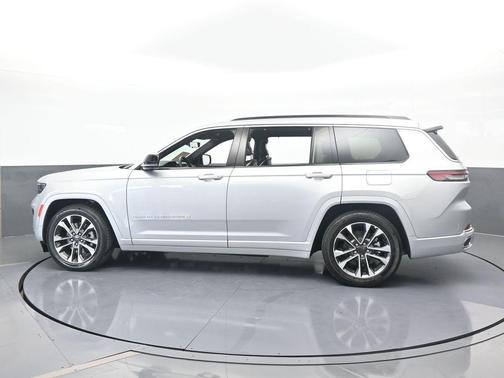 2024 Jeep Grand Cherokee L Overland