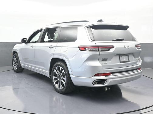 2024 Jeep Grand Cherokee L Overland