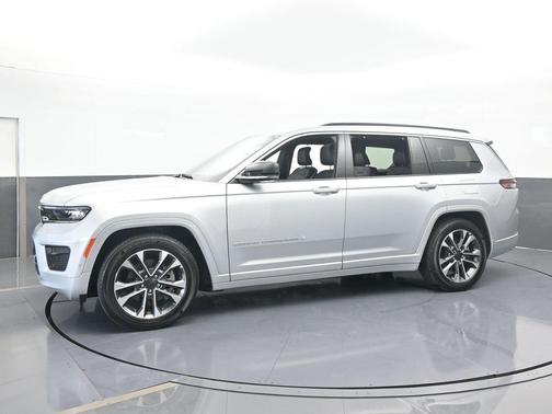 2024 Jeep Grand Cherokee L Overland