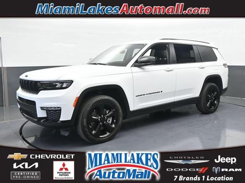 2024 Jeep Grand Cherokee L Limited