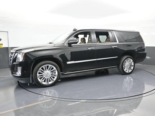 2020 Cadillac Escalade ESV Platinum