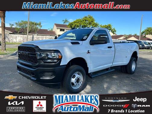 2024 RAM 3500 Tradesman