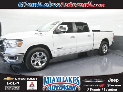 2019 RAM 1500 Big Horn