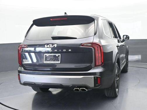 Metal 2025 Kia Telluride S