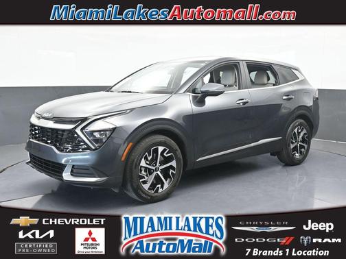 2023 Kia Sportage EX