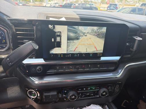 Lakeshore Blue Metallic 2025 Chevrolet Silverado 3500 High Country