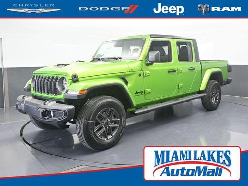 2026 Jeep Gladiator Sport