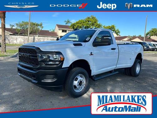 2024 RAM 3500 Tradesman