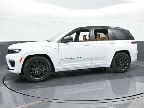 2024 Jeep Grand Cherokee 4xe Summit