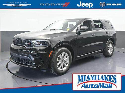 2026 Dodge Durango GT