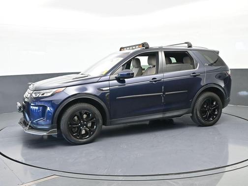 2020 Land Rover Discovery Sport Standard
