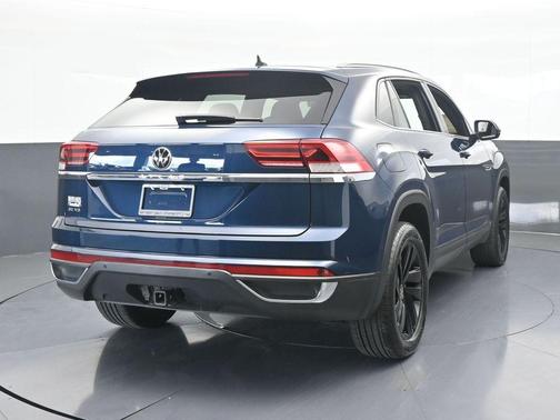 2022 Volkswagen Atlas Cross Sport 3.6L V6 SE w/Technology