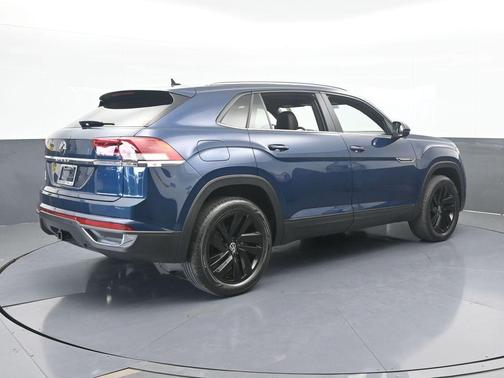 2022 Volkswagen Atlas Cross Sport 3.6L V6 SE w/Technology