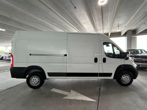 2023 RAM ProMaster 2500 High Roof