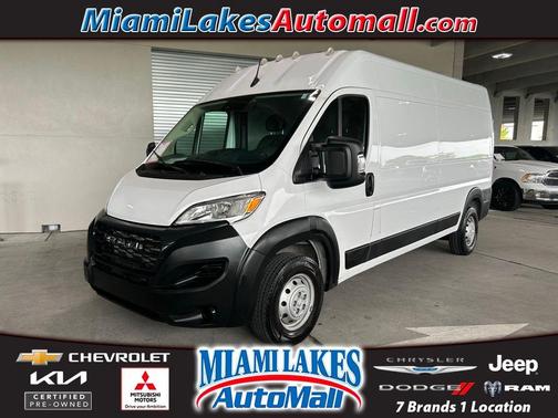 2023 RAM ProMaster 2500 High Roof