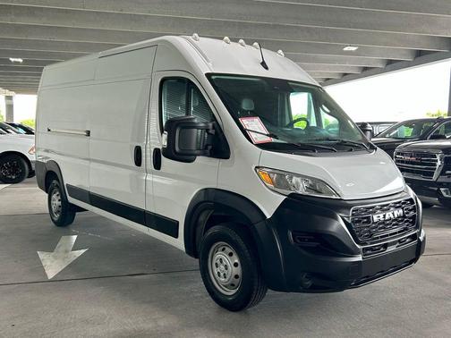 2023 RAM ProMaster 2500 High Roof