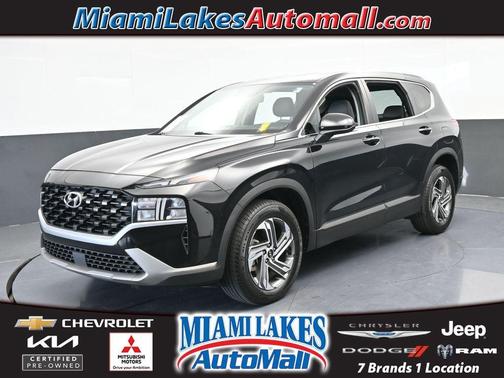 2023 Hyundai SANTA FE SE