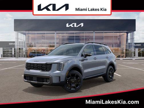 2025 Kia Sorento