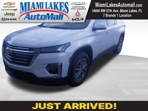 2023 Chevrolet Traverse LT Leather