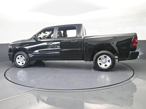 Diamond Black 2026 RAM 1500 Tradesman