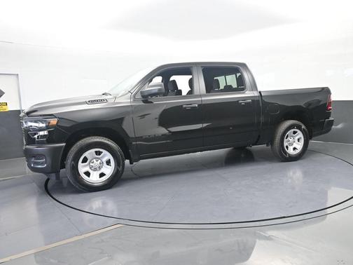 Diamond Black 2026 RAM 1500 Tradesman