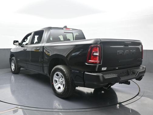 Diamond Black 2026 RAM 1500 Tradesman
