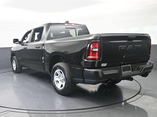 Diamond Black 2026 RAM 1500 Tradesman