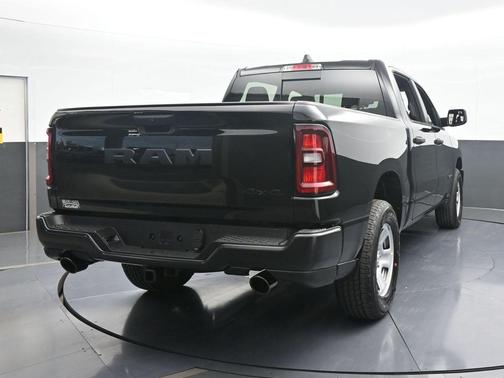 Diamond Black 2026 RAM 1500 Tradesman
