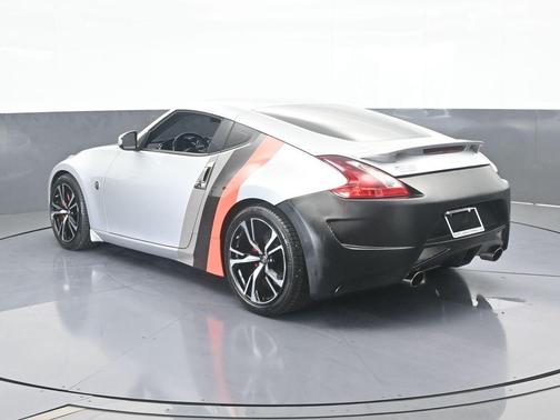 2020 Nissan 370Z Sport