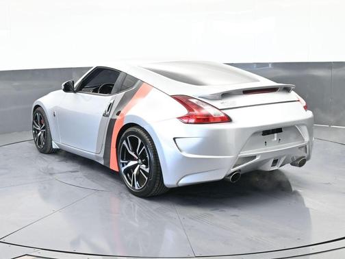2020 Nissan 370Z Sport
