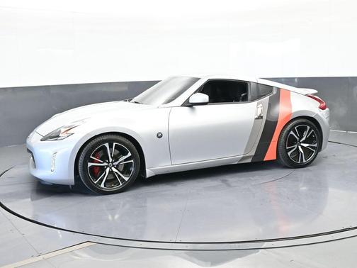 2020 Nissan 370Z Sport