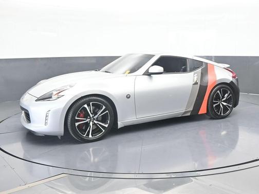 2020 Nissan 370Z Sport